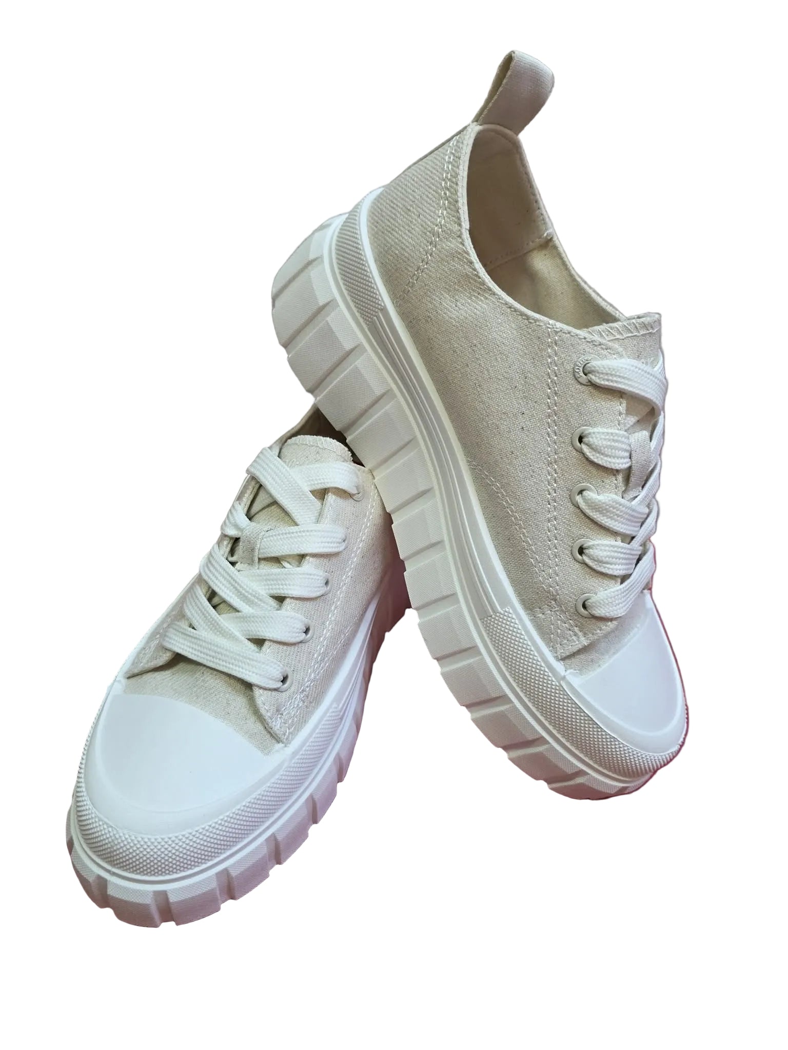 Sneakers Beige- S.Oliver