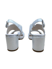 Sandale Feeling Piele Naturala 26-548-02 Silver