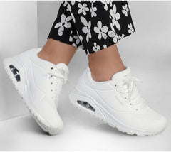 Skechers Los Angeles Uno Stand On Air White