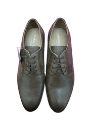 Pantofi Piele Naturala Ricardo Brown - Parrotto