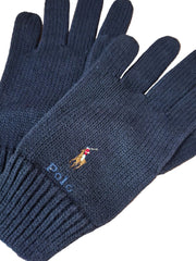 Mănuși Unisex Classics Navy Ralph Lauren