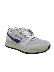 Pantofi Barbati Lee Cooper LCM612340 White