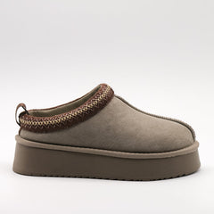 Sabot Tip UGG Solo Soprani Couture Taupe
