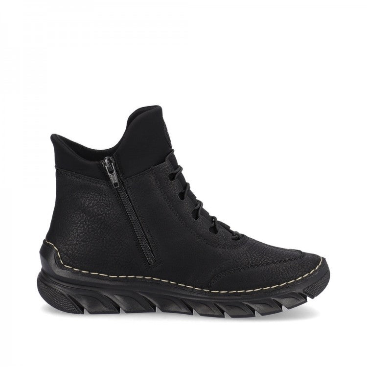 Ghete Rieker 55069-00 Black
