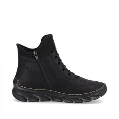 Ghete Rieker 55069-00 Black