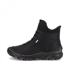 Ghete Rieker 55069-00 Black