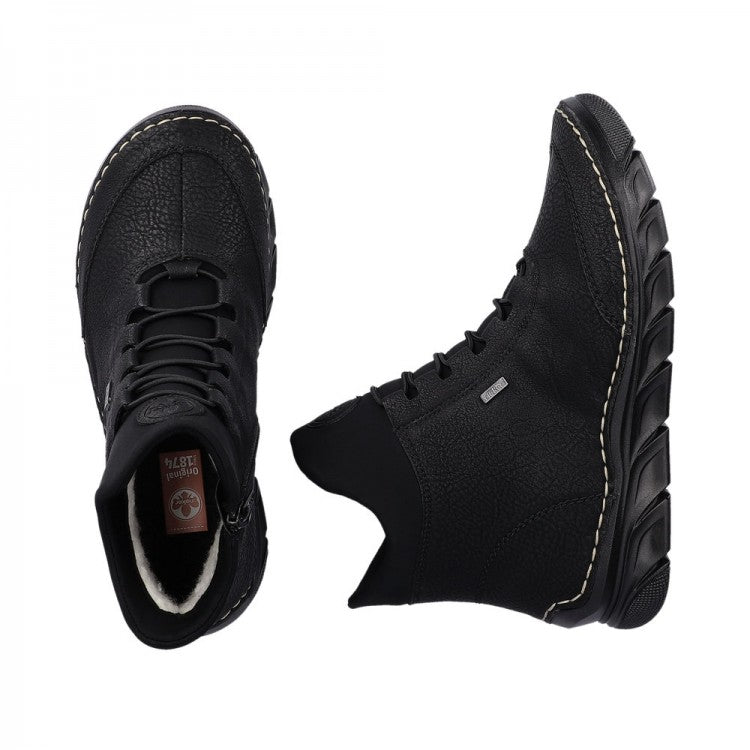 Ghete Rieker 55069-00 Black