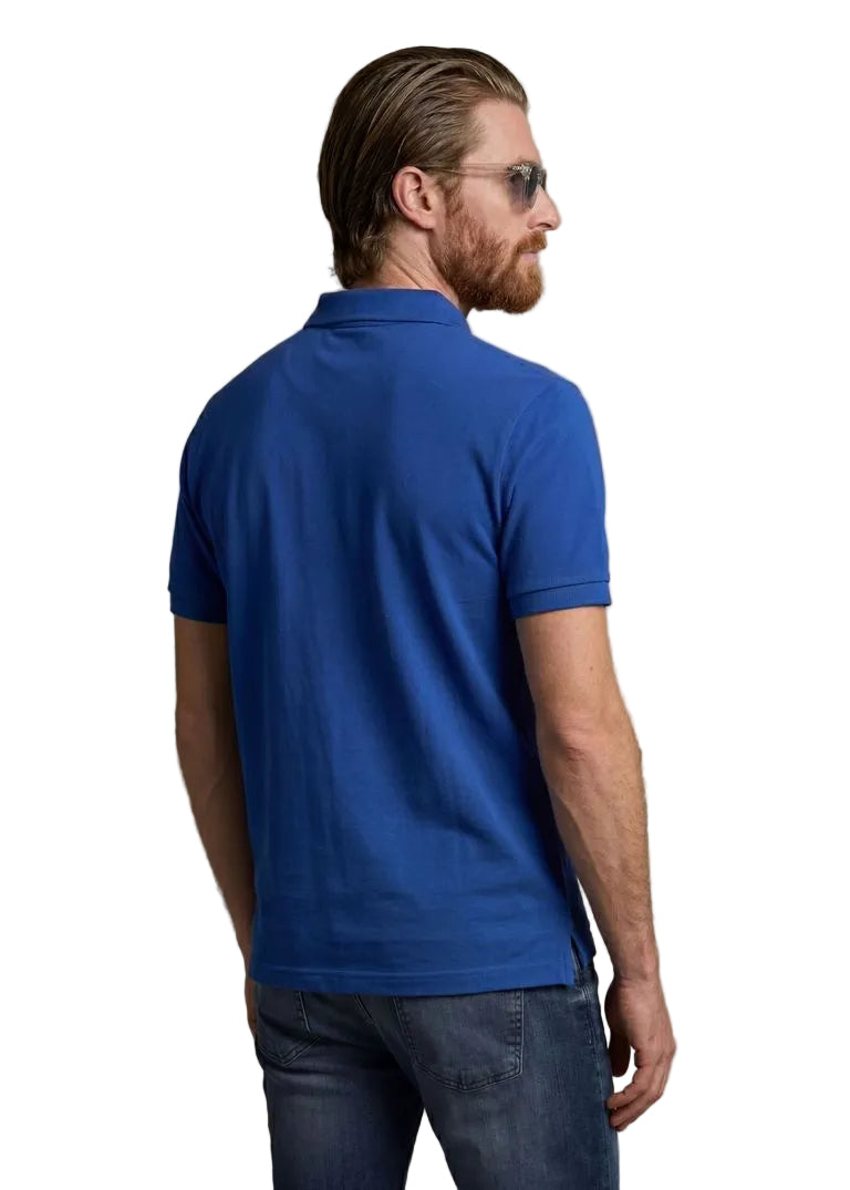 Tricou Polo Sleeve - La Martina