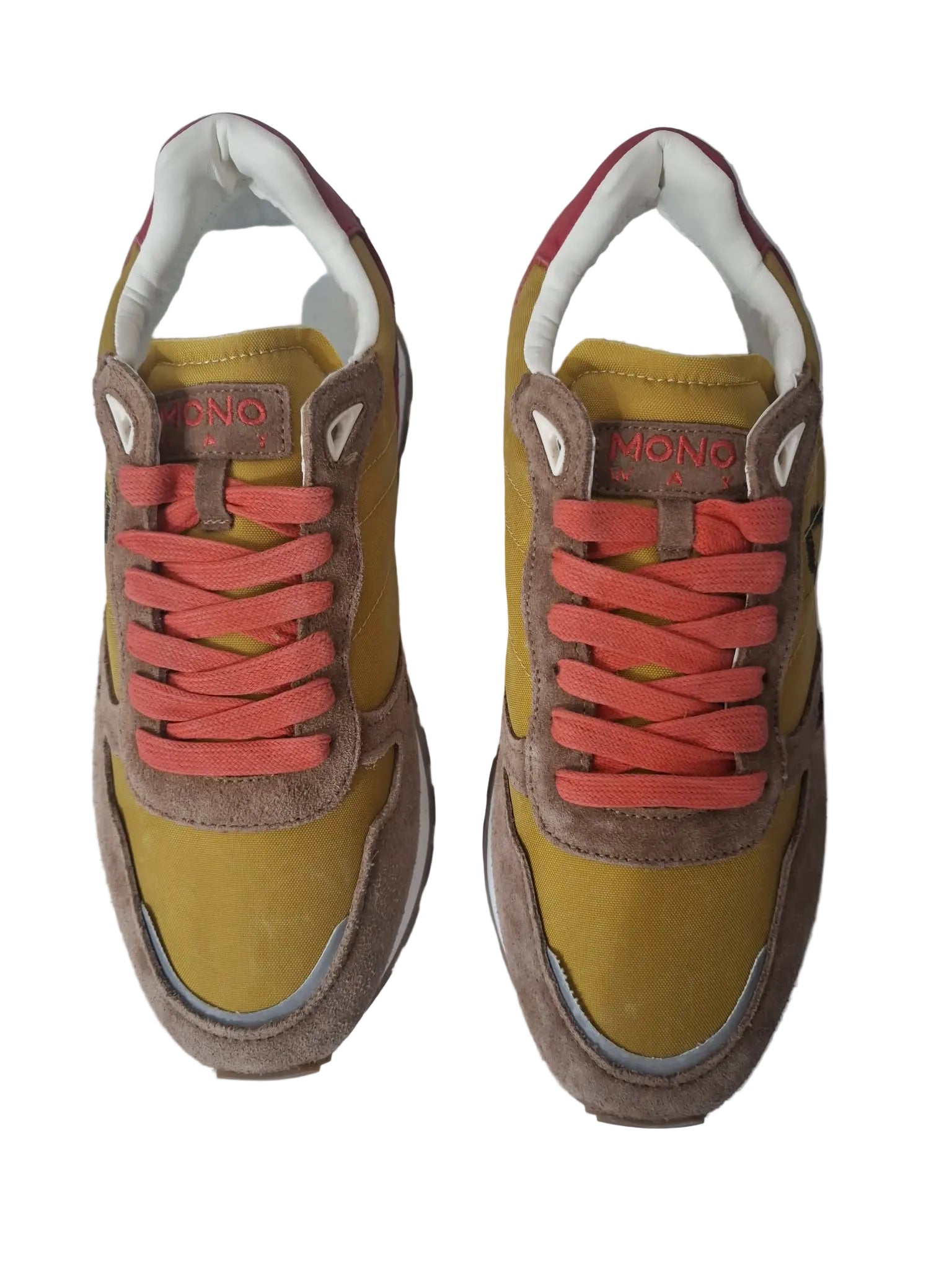 Sneakers Barbatesti Monoway Runner 30M