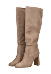 Cizme Speedway Taupe Suede Steve Madden
