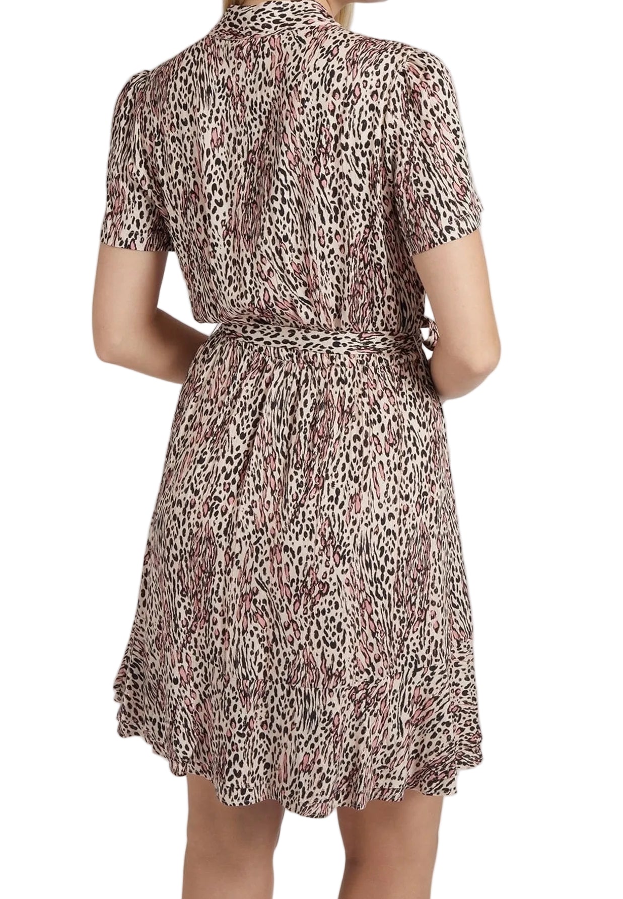 Rochie Animal Print Guess