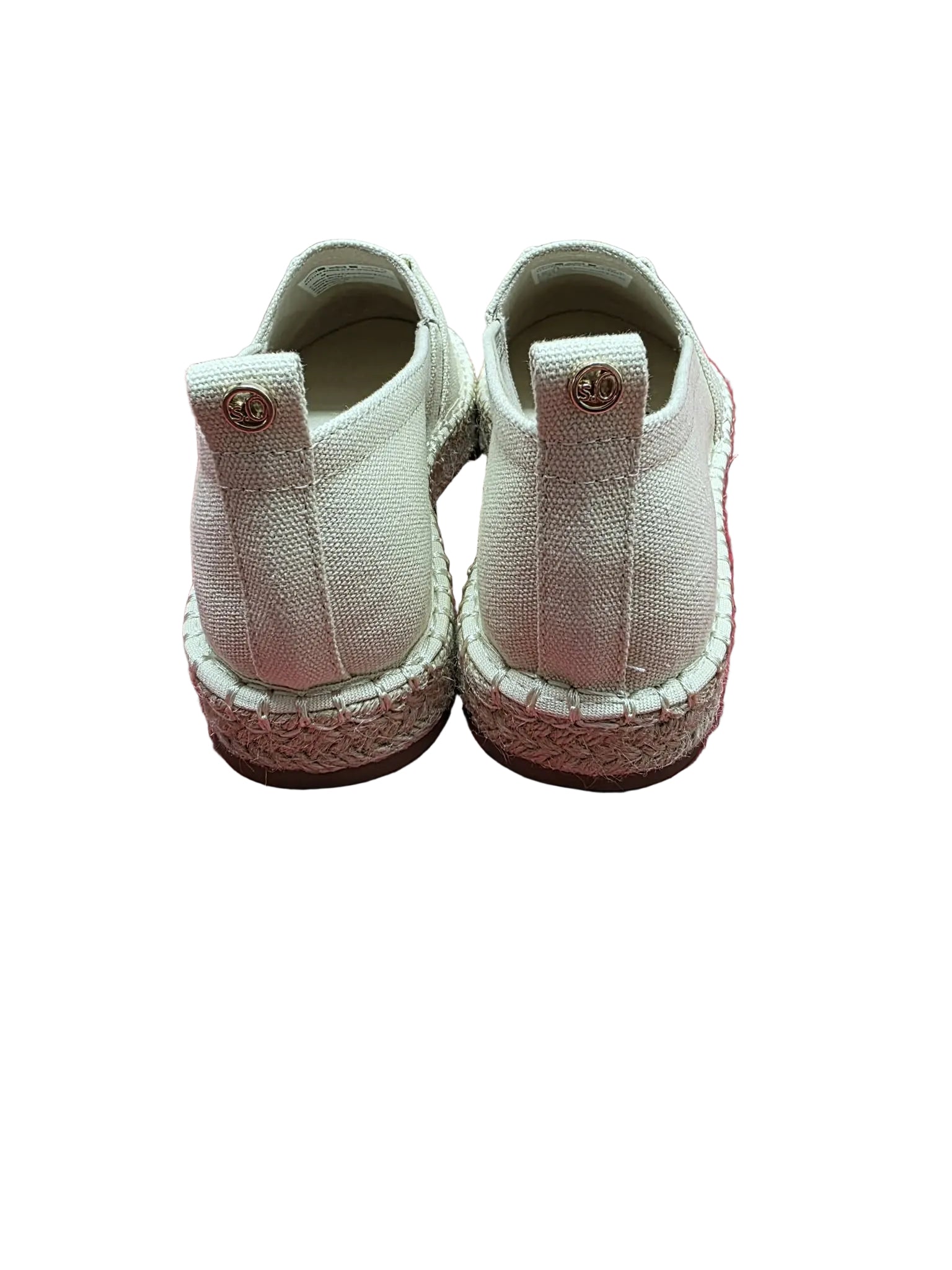 Espadrile Canvas Off-White - S.Oliver