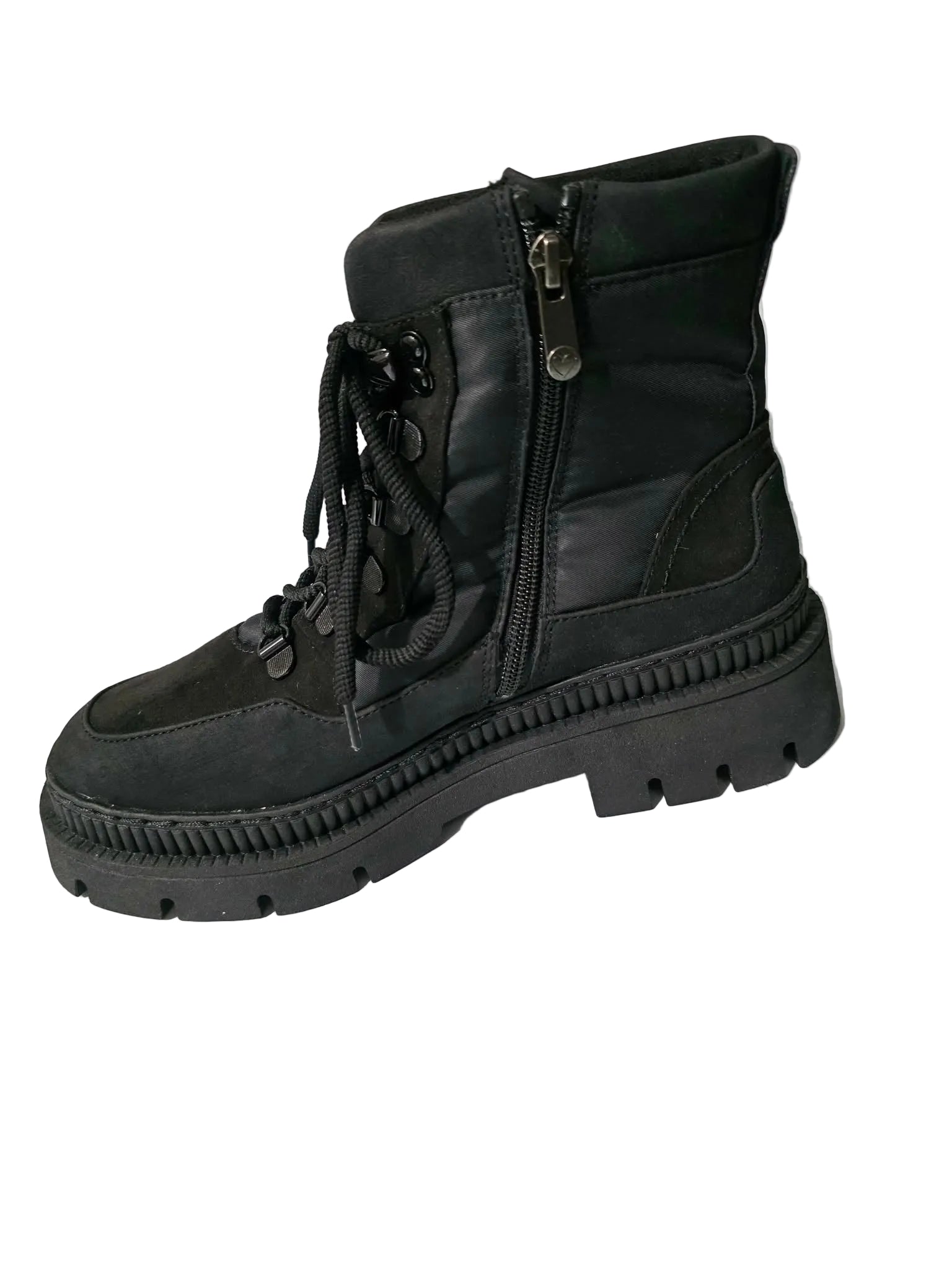 Ghete Marco Tozzi 12 Black - Marco Tozzi