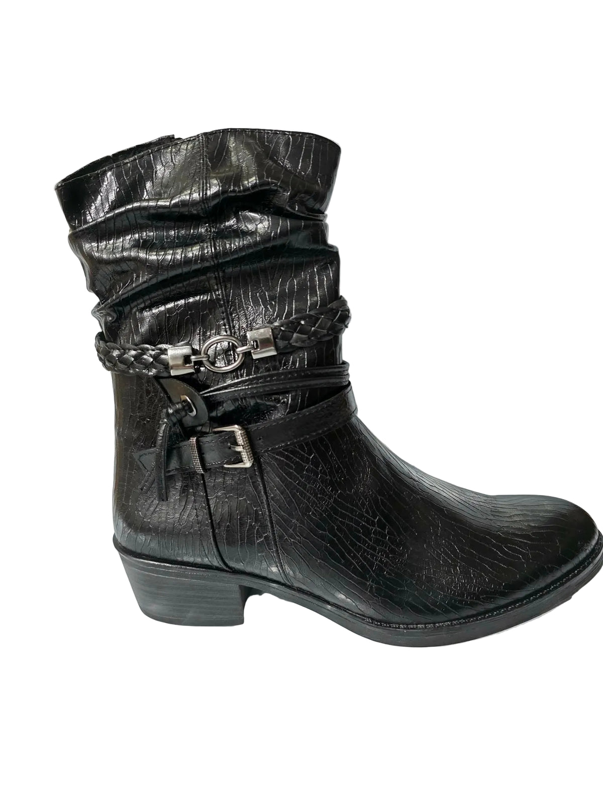 Botine Marco Tozzi 15 Black - Marco Tozzi