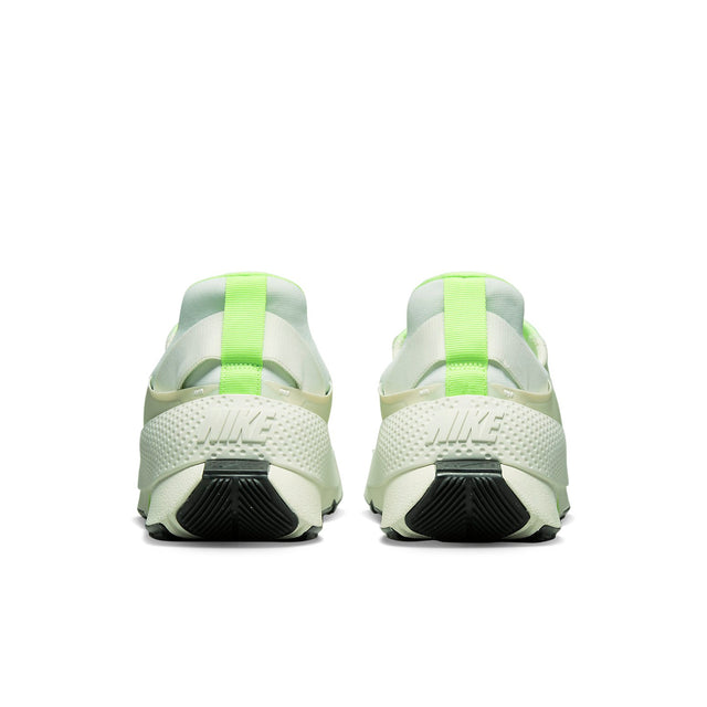 Nike GO FLYEASE PHANTOM GHOST GREEN