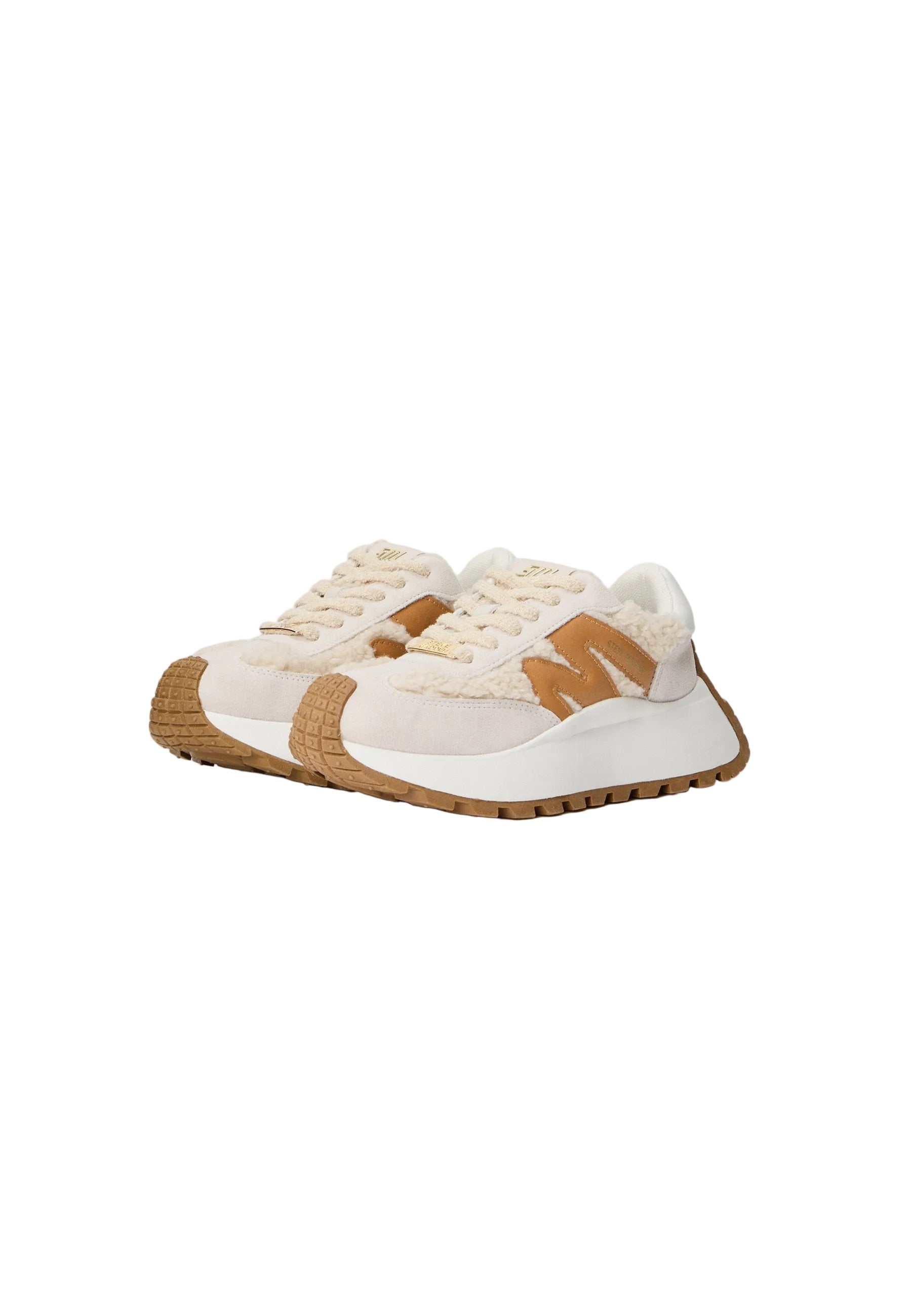 Sneakers Supercampo-F Bone Steve Madden