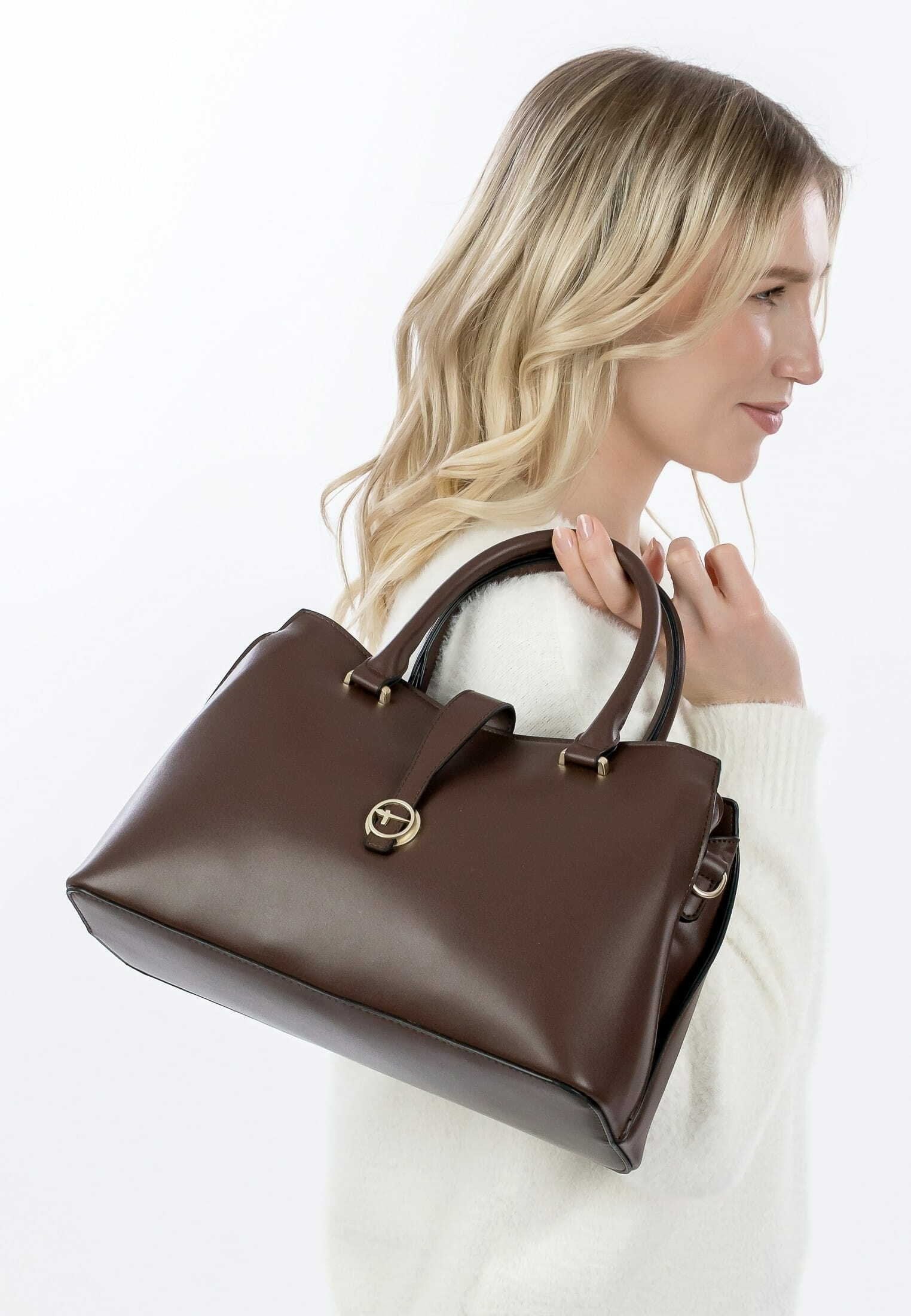 Geanta Tamaris Tas Giorgia SC Brown 34104-200