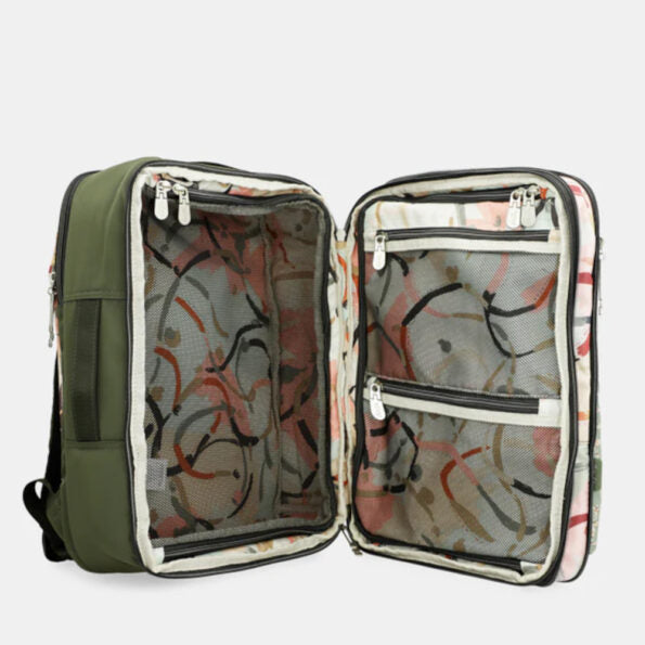 RUCSAC TEXTIL DAMĂ ANEKKE 40575-012 Alma