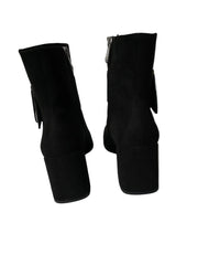 Ghete Marco Tozzi 11 Black - Marco Tozzi