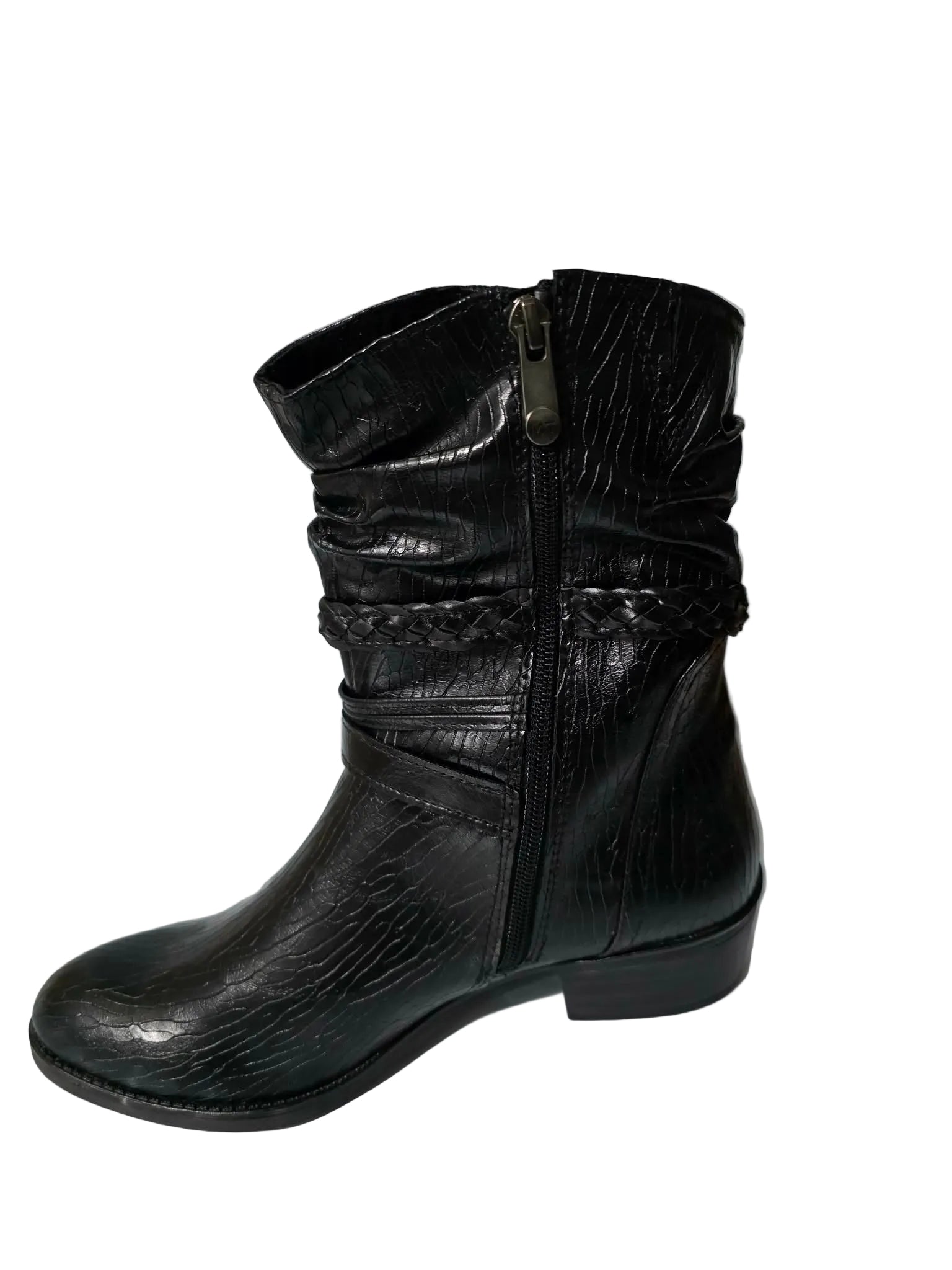 Botine Marco Tozzi 15 Black - Marco Tozzi