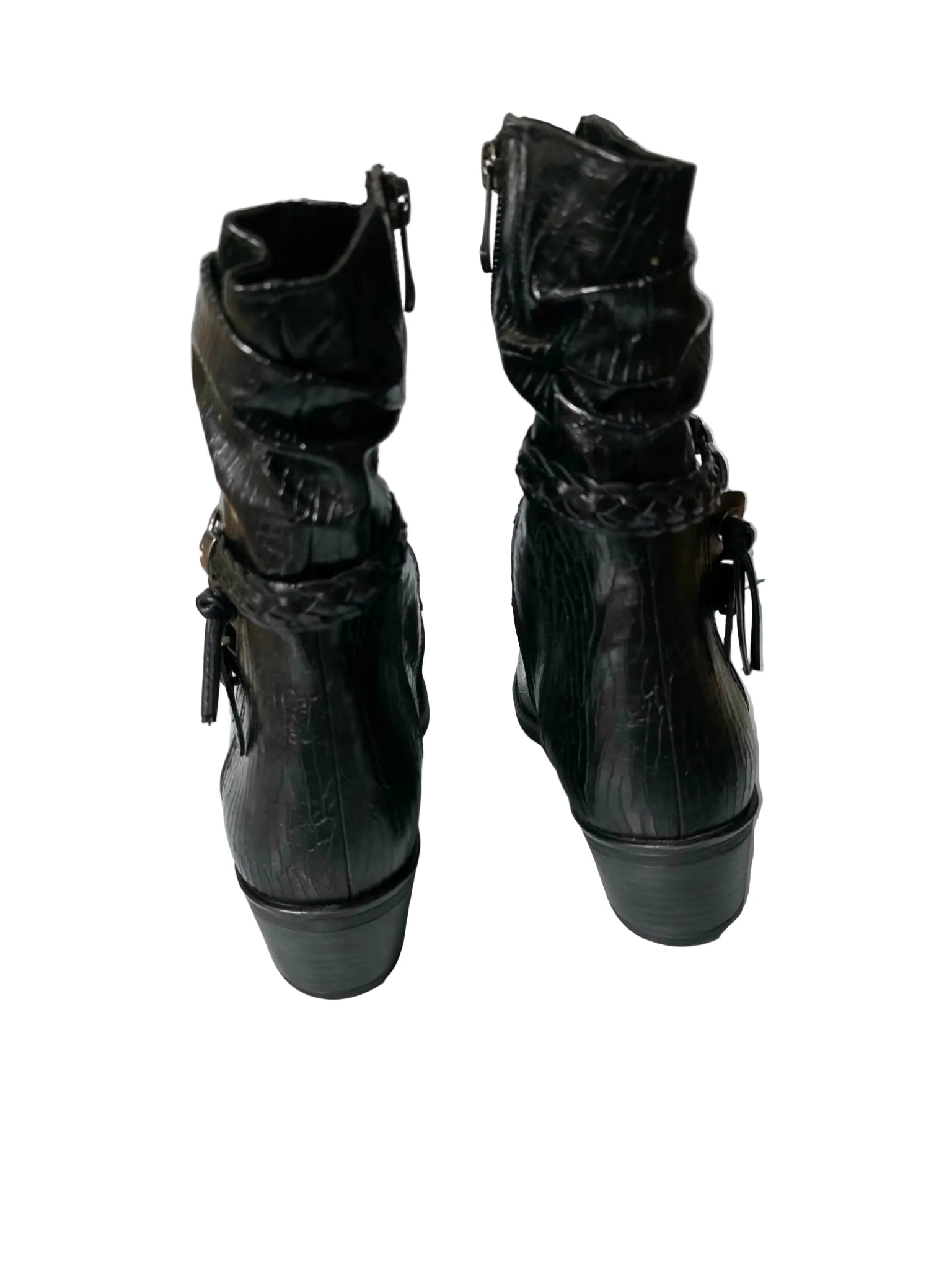 Botine Marco Tozzi 15 Black - Marco Tozzi