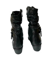Botine Marco Tozzi 15 Black - Marco Tozzi