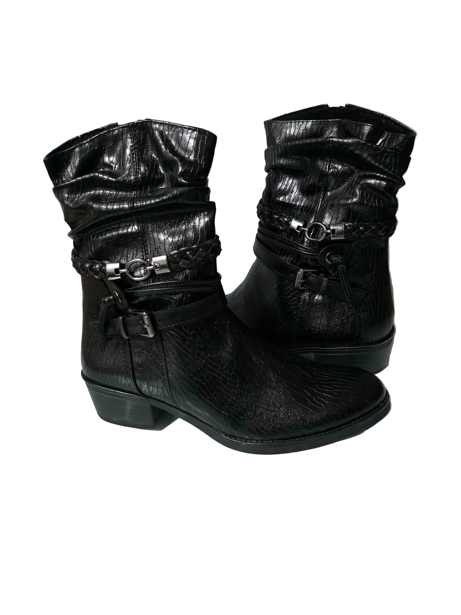 Botine Marco Tozzi 15 Black - Marco Tozzi