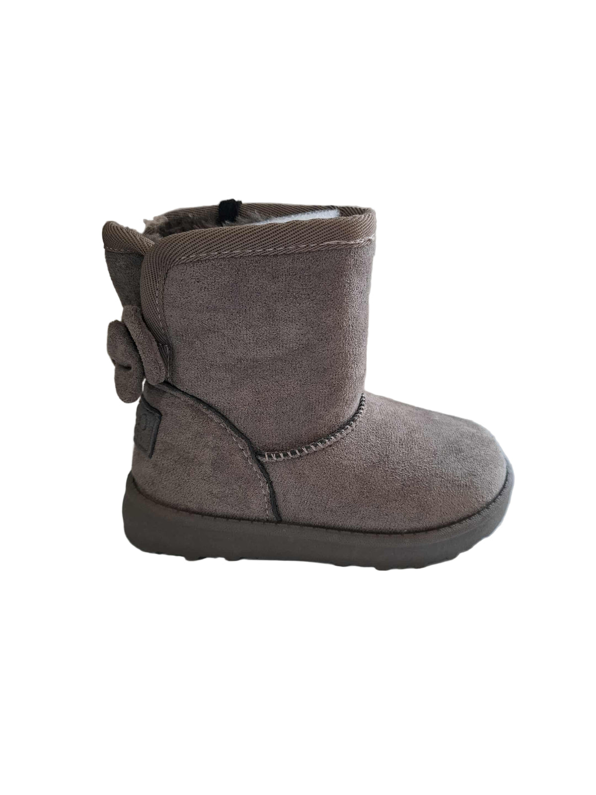 Ghete Solo Soprani Bow Girl 21 Taupe