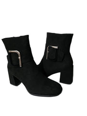 Ghete Marco Tozzi 11 Black - Marco Tozzi