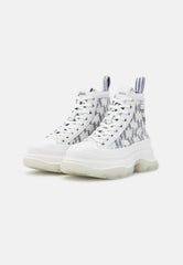 Sneakers LUNA Monogram Mesh Boot  Karl Lagerfeld