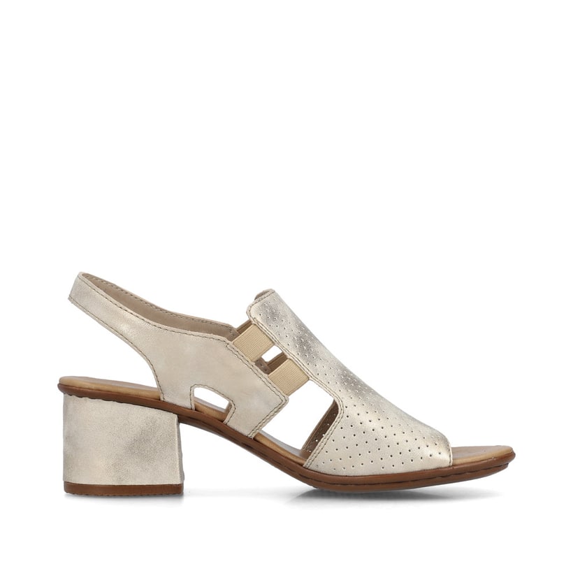 Sandale Rieker Antistress 64665-60 Beige