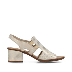 Sandale Rieker Antistress 64665-60 Beige