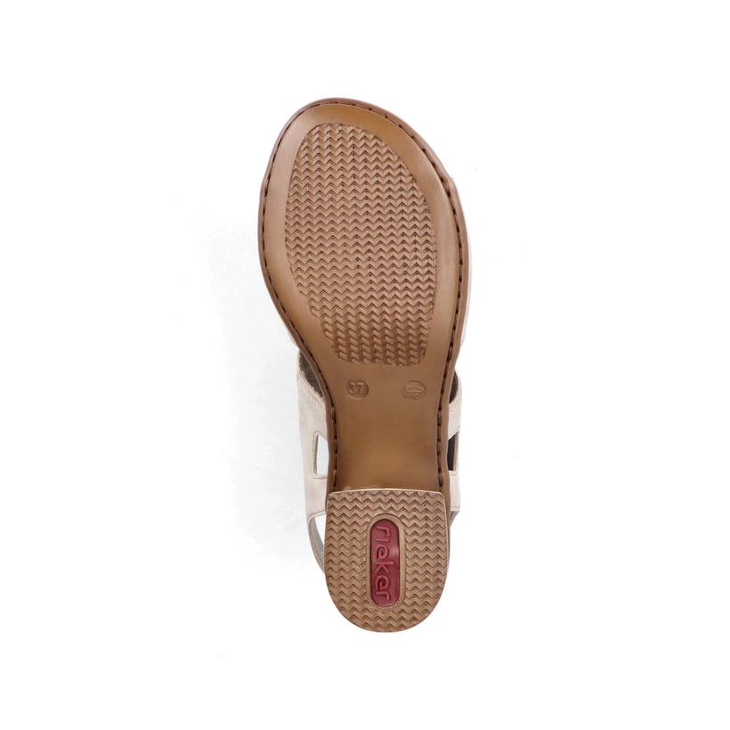 Sandale Rieker Antistress 64665-60 Beige