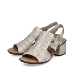 Sandale Rieker Antistress 64665-60 Beige