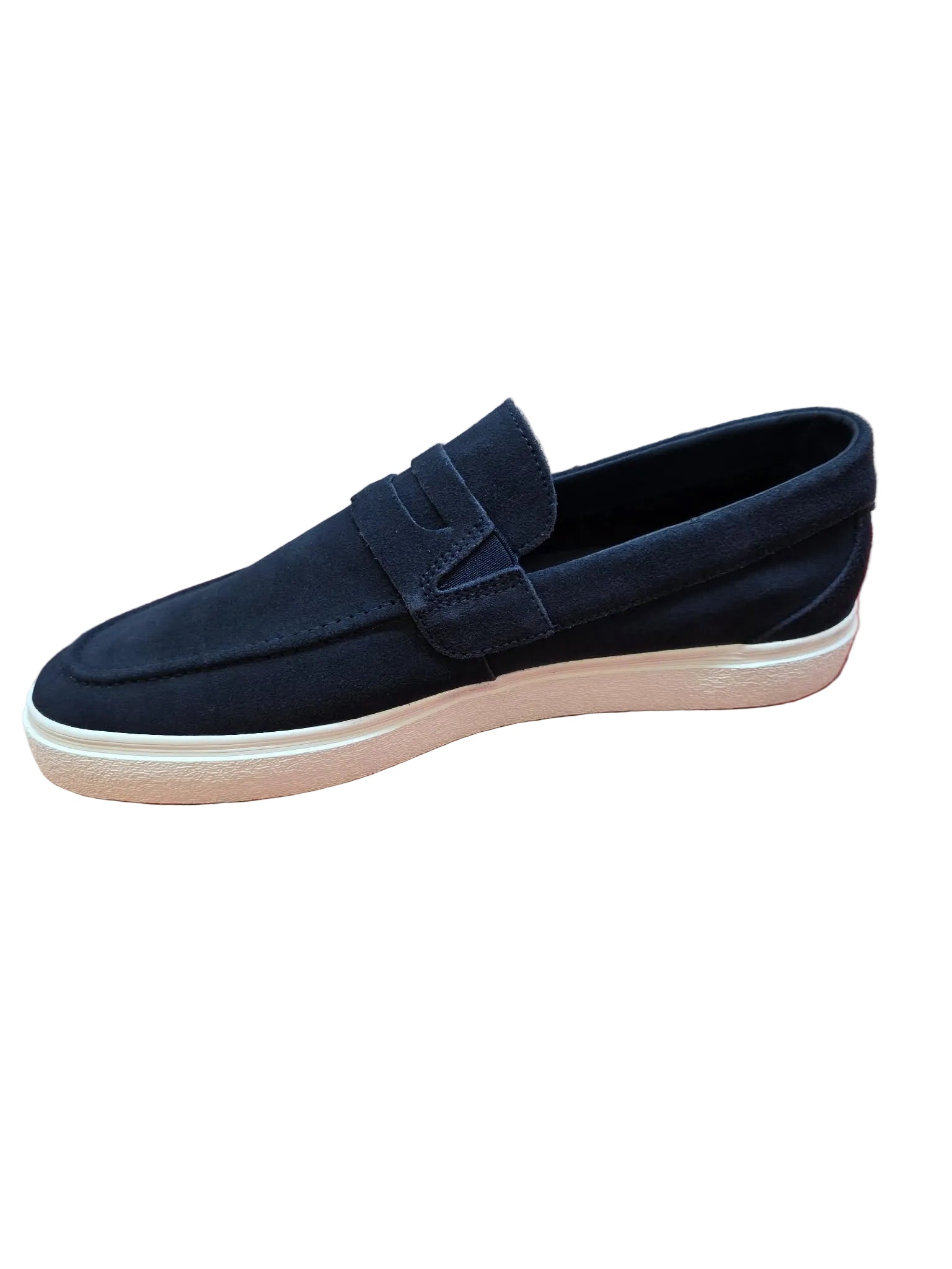 Loafers Piele Naturala Andrei Navy - S.Oliver