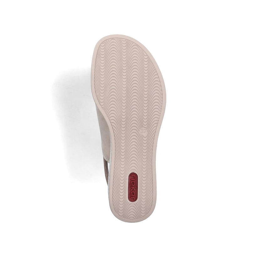 Sandale Rieker Antistress 69460-62 Beige