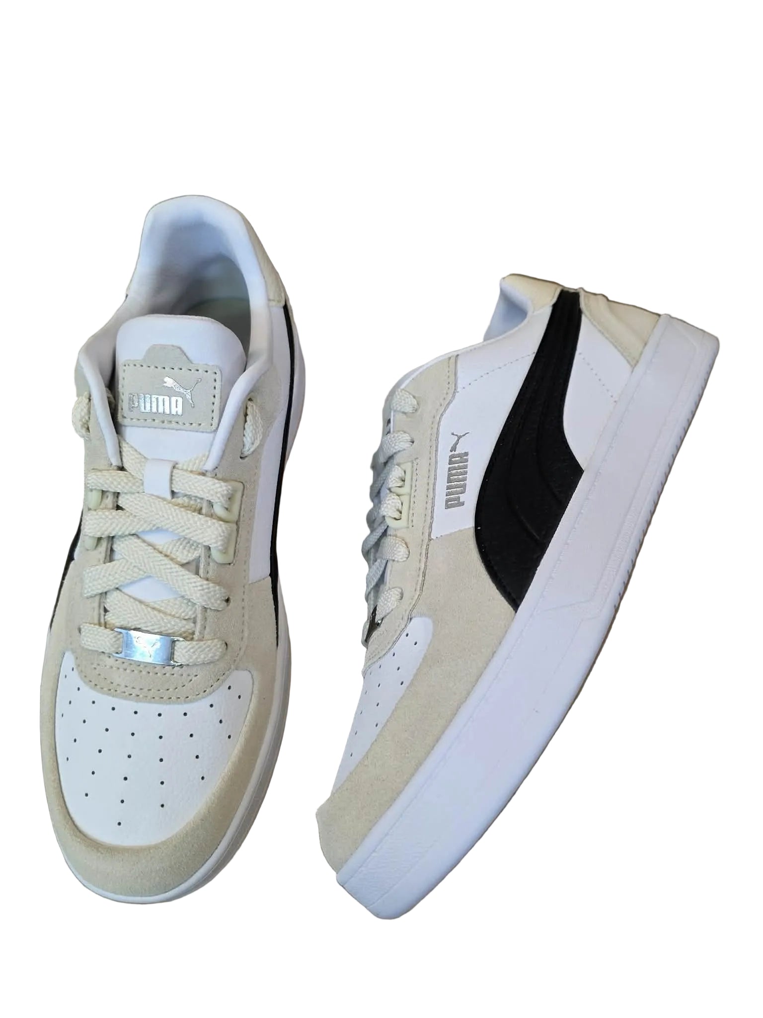 Sneakers Puma Caven 2.0 Lux SD White