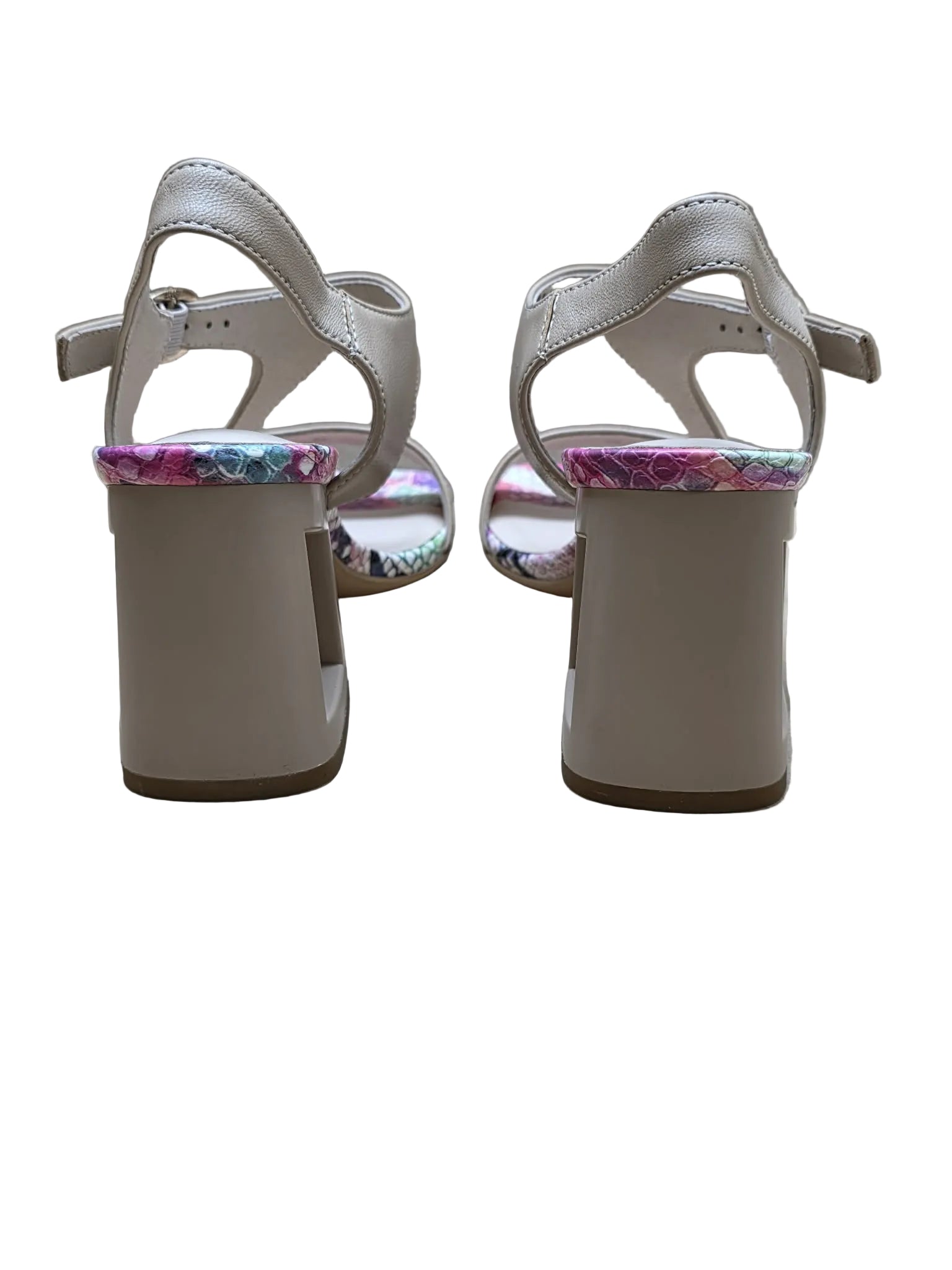 Sandale Feeling Piele Naturala 26-519-04 Beige