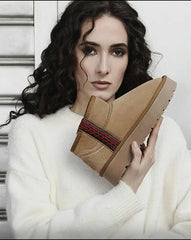 Ghete Tip UGG Solo Soprani Couture 03 Jewel Camel