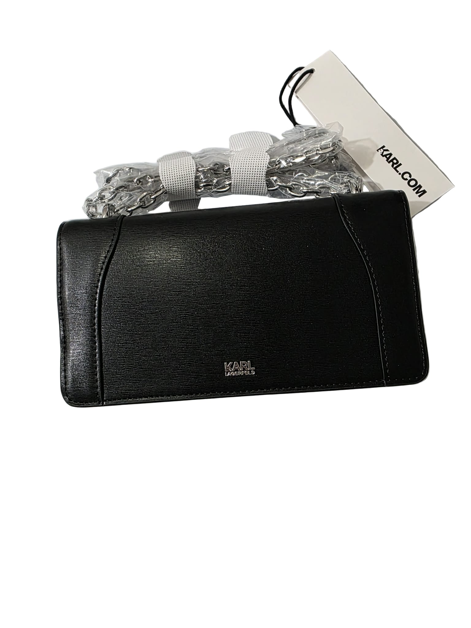 Geanta Locked Wallet On Chain - Karl Lagerfeld