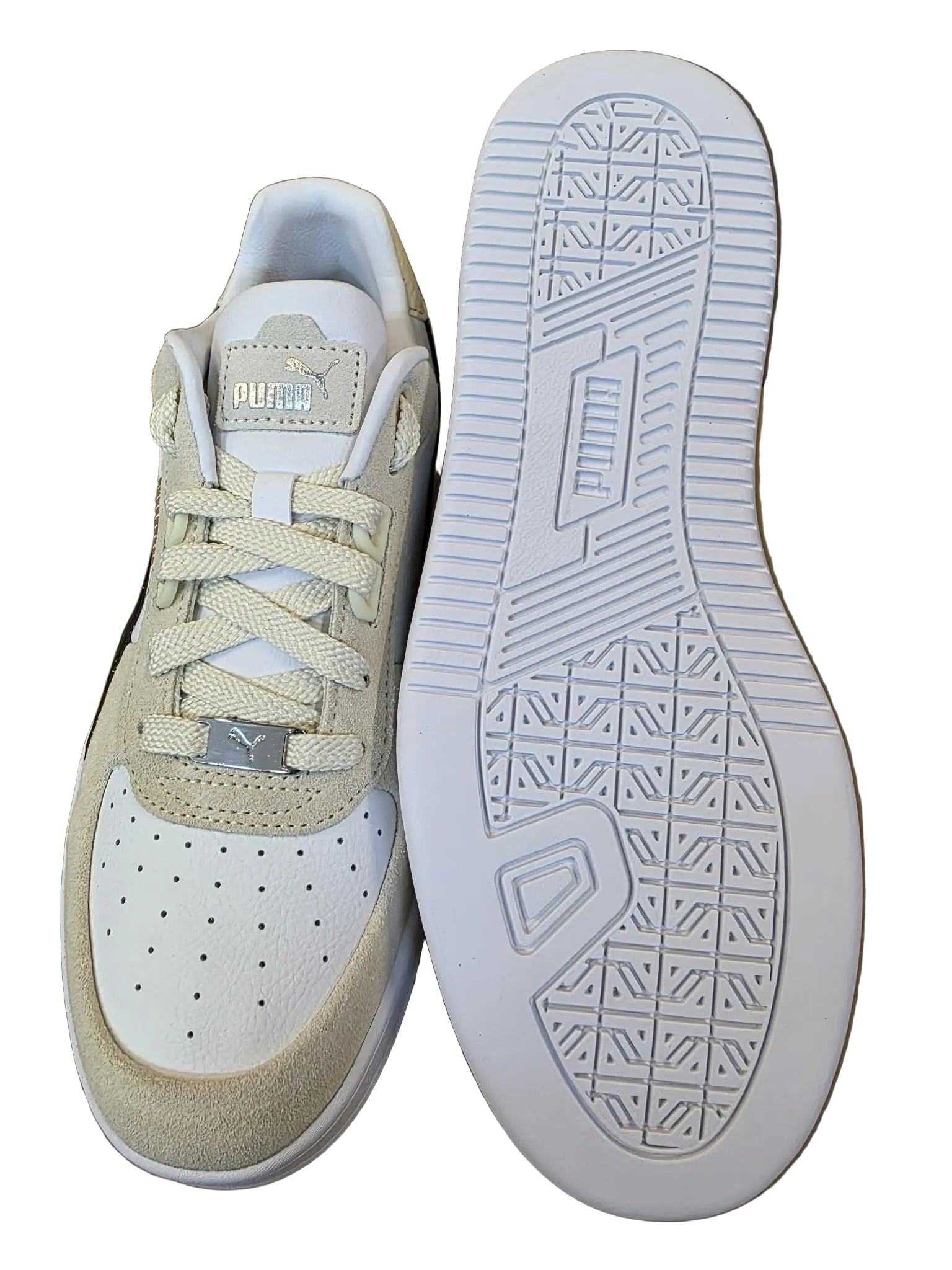 Sneakers Puma Caven 2.0 Lux SD White