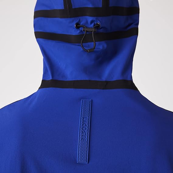 Jachetă cu glugă pentru bărbați Lacoste