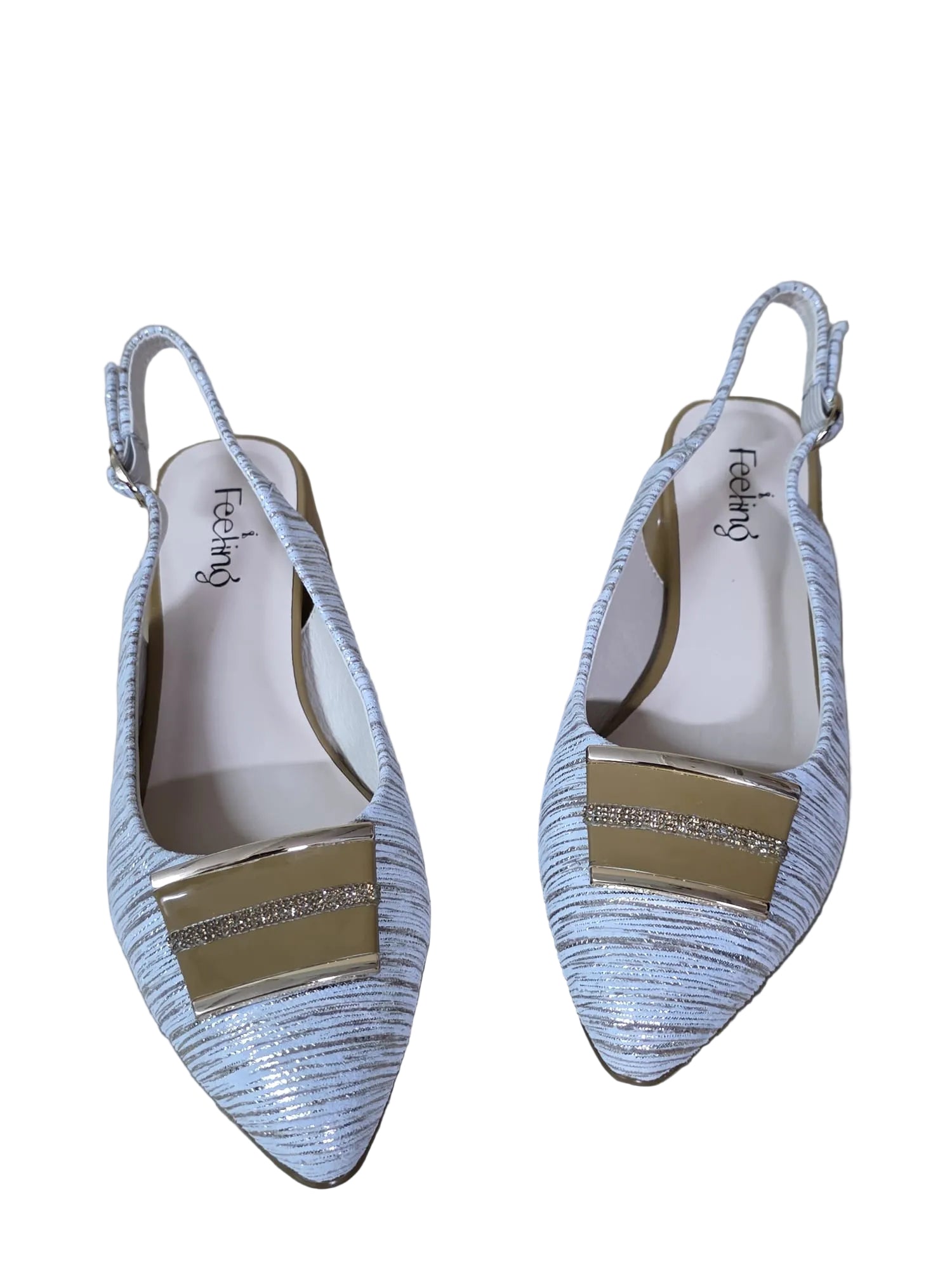Pantofi Piele Naturala Feeling 26-523-01 Sidef