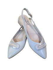 Pantofi Piele Naturala Feeling 26-531-03 Bej