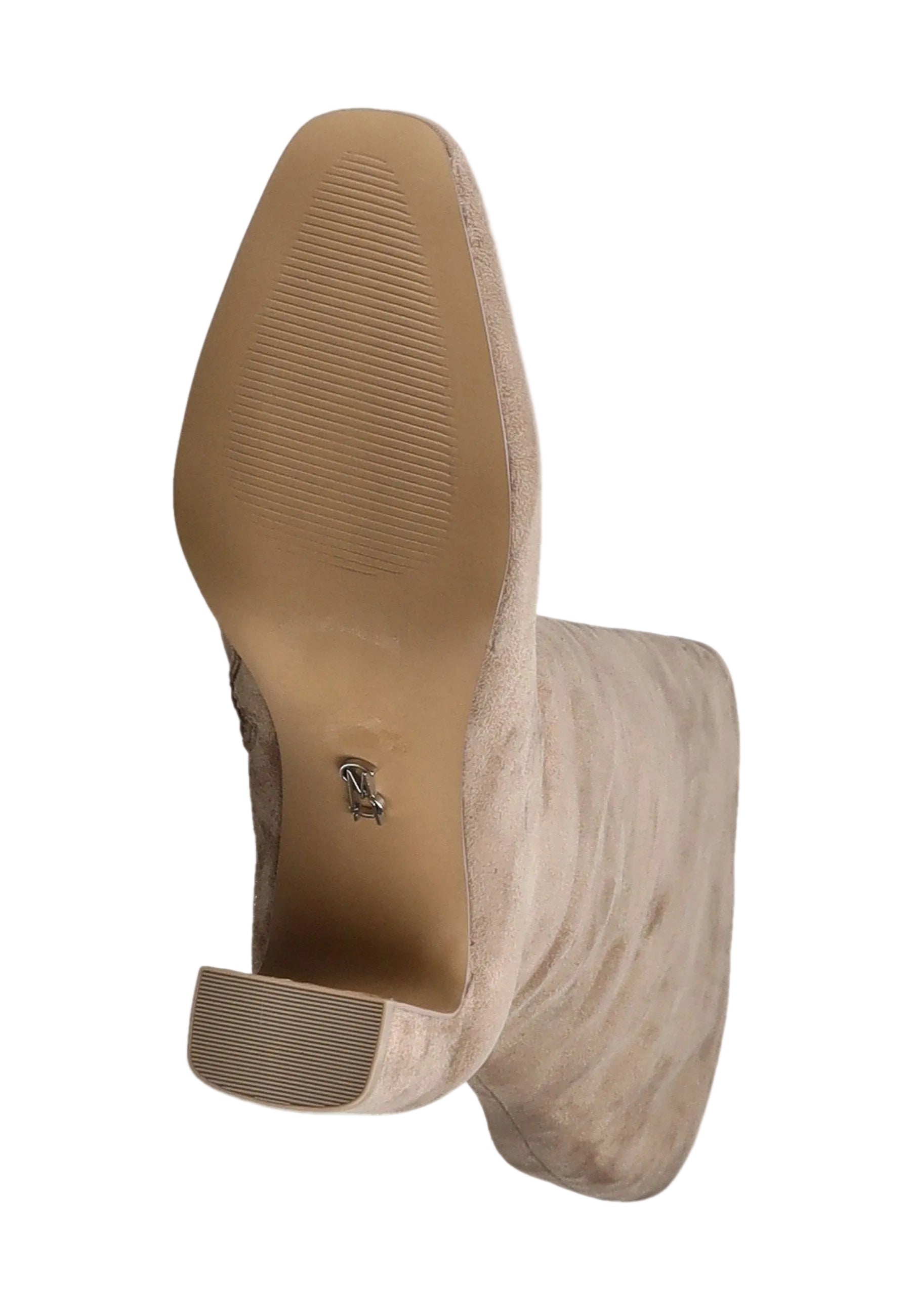 Cizme Speedway Taupe Suede Steve Madden