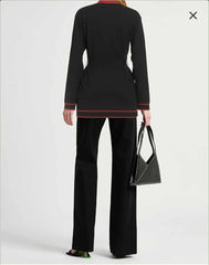 Cardigan Belted Mini - Karl Lagerfeld