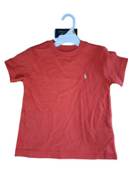 Tricou Copii Ralph Lauren Classics Red