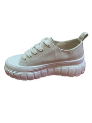 Sneakers Beige- S.Oliver