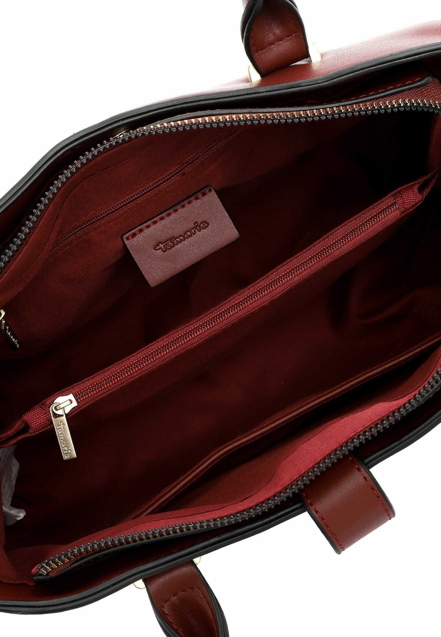 Geanta Tamaris Tas Giorgia SC Red 34104-600