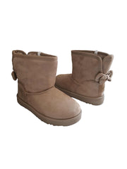 Ghete Solo Soprani Bow Girl 24 Cappucino